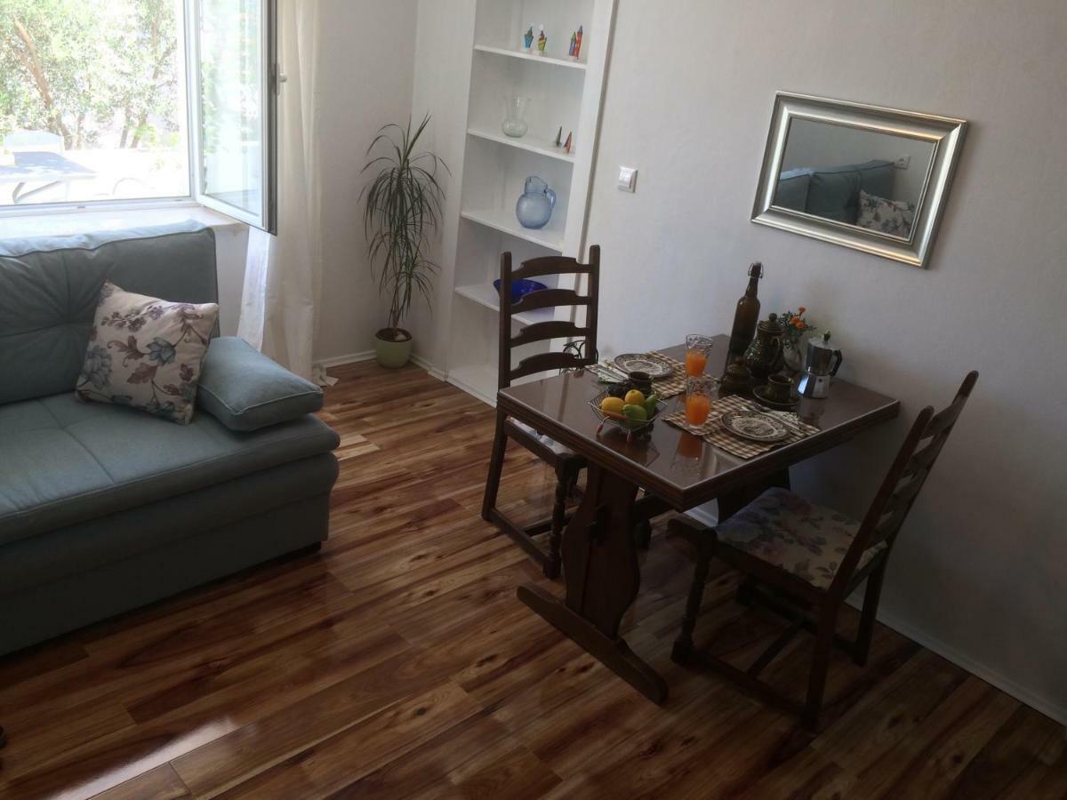 Apartman Vitis ドゥブロブニク エクステリア 写真